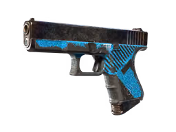 Glock-18 | AXIA (Battle-Scarred)