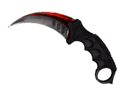 ★ Karambit | Autotronic (Battle-Scarred)