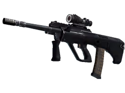AUG | Contractor (Battle-Scarred)